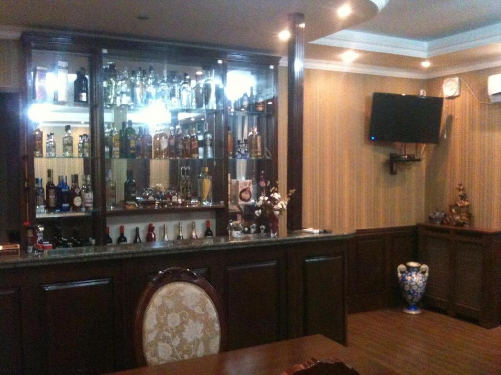Sanata Tbilisi Exterior foto